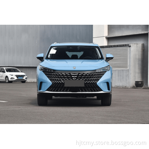2023 in stock luxury cars roewe rx5 1.5T FWD new gasoline car for sale
